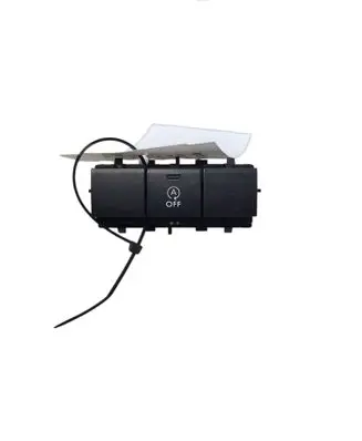 Peugeot 308 Traction control (ASR) switch 98189730ZD 00181982148