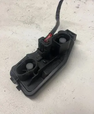 Nissan Qashqai+2 Roof trim bar molding cover 89503174