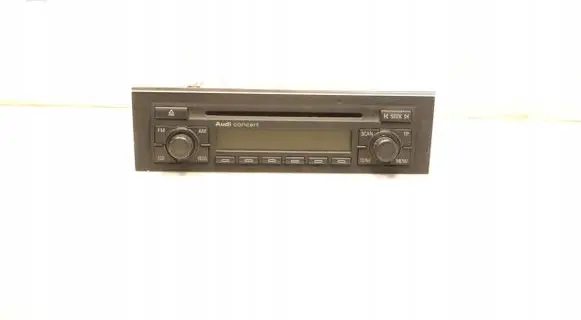 Audi A4 S4 B7 8E 8H Radio/GPS head unit trim 