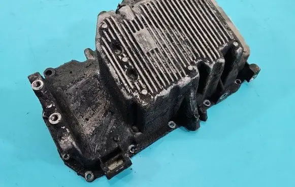 Opel Vectra C Oil sump 55194355 IMPRK1516112