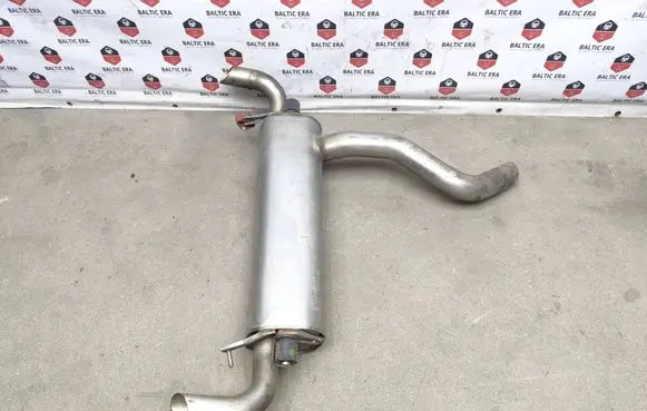 BMW 3 G20 G21 Muffler/silencer 8599404 2805952 8961583201