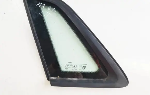Audi A3 8Y Rear windscreen/windshield window 