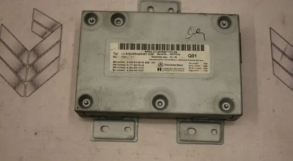 Mercedes-Benz E W212 Other devices A2048708626