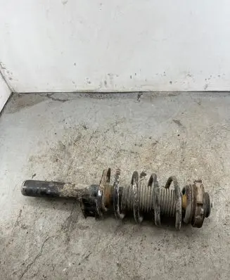Volkswagen Touran I Front shock absorber with coil spring