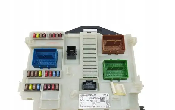 Ford Mondeo MK IV Other control units/modules BG9T-14A073-EE