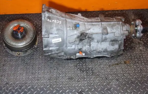BMW 2 F45 Automatic gearbox 8HP502 BIEGOW