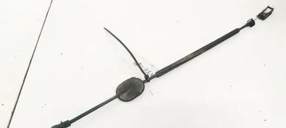 Rear door cable line