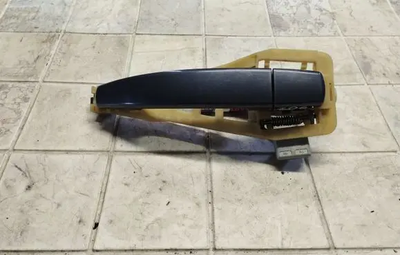 Opel Signum Rear door exterior handle 
