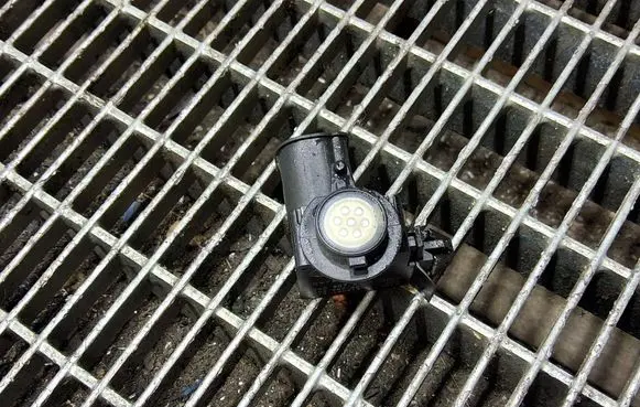 Seat Leon (5F) Air quality sensor 5Q0907643C