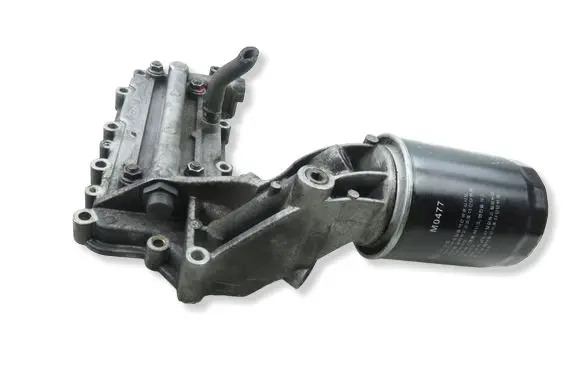 KIA Sorento Oil filter mounting bracket 