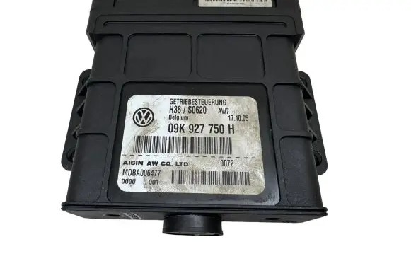 Volkswagen Transporter - Caravelle T5 Gearbox control unit/module 09K927750H