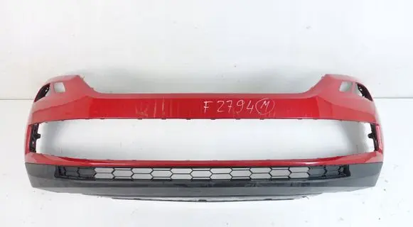 Skoda Kodiaq Front bumper 565807221