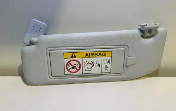 Peugeot 2008 I Sun visor