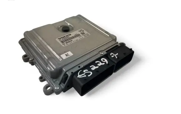 Volvo XC60 Engine control unit/module ECU 31336983 0281018414