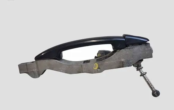 Citroen C4 I Front door exterior handle 9682508180