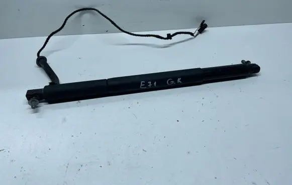 BMW X6 E71 Tailgate/trunk strut/damper 7332697 25102012 M1473246