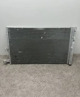 BMW X3 G01 A/C cooling radiator (condenser) 9473848 64539473848 106296