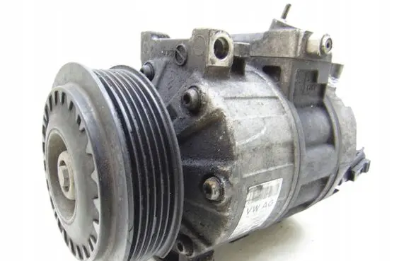 Skoda Superb B6 (3T) Air conditioning (A/C) compressor (pump) 5K0820803D