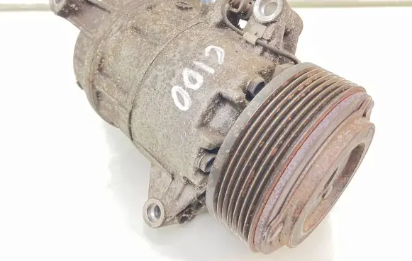 BMW 1 E81 E87 Air conditioning (A/C) compressor (pump) 9182794 08008168 A41011B10004