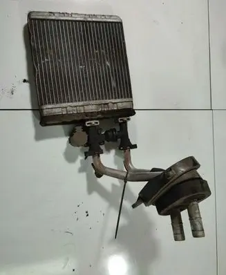 Opel Astra G Heater blower radiator 