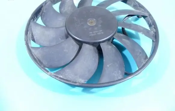 Opel Agila A Fan set 1031866615E IMPRK1322286