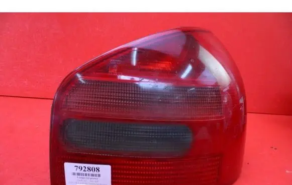 Audi A3 S3 8L Rear/tail lights 8L0945096