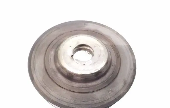 Ford Mondeo MK IV Crankshaft pulley