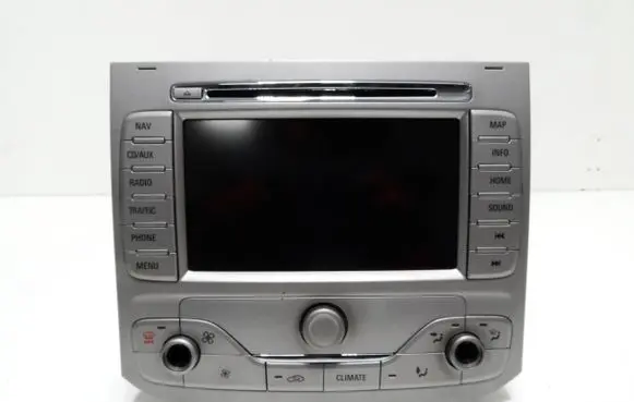 Ford Kuga I Radio/CD/DVD/GPS head unit 9M5T18K931CC 7612330680
