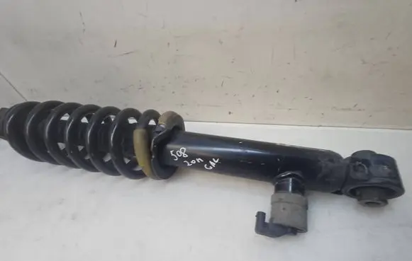 Peugeot 508 II Rear shock absorber/damper 9836290480 0029077 03081000779