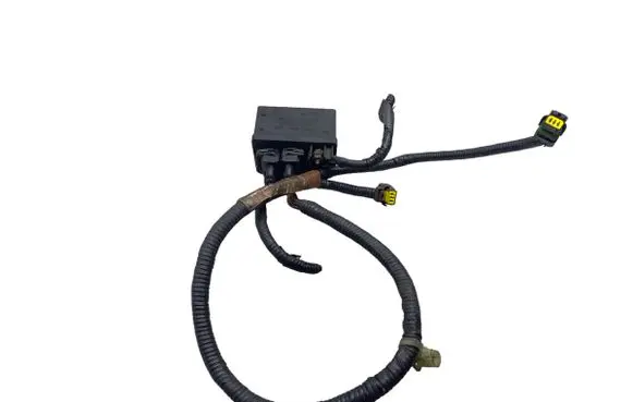 Jaguar S-Type Glow plug pre-heat relay 0281003018