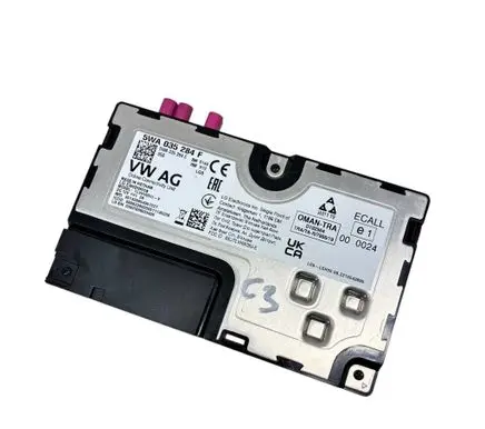 Cupra Formentor Phone control unit/module 5WA035284F