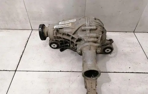 Mercedes-Benz GLE AMG (W166 - C292) Front differential A1663301900