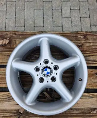 BMW Z3 E36 Original wheel cap 