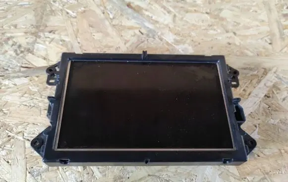 Mercedes-Benz C W204 Screen/display/small screen A1729016500 A1729020201
