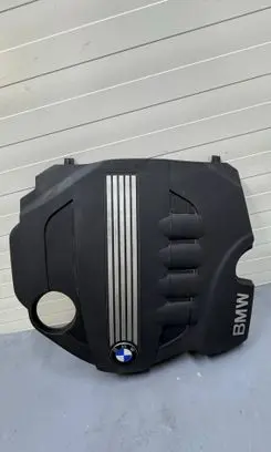 BMW 3 E90 E91 Engine cover (trim) POKRYWASILE90