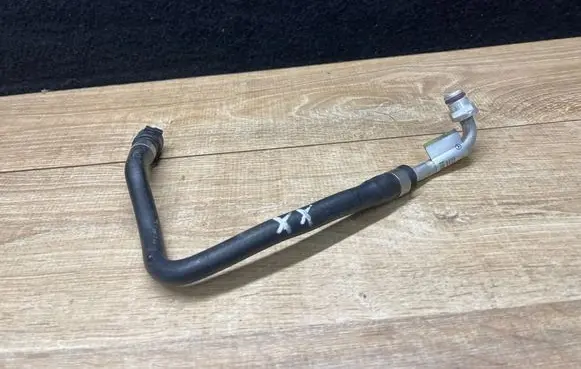 Mercedes-Benz E C207 W207 Coolant pipe/hose A2562031502