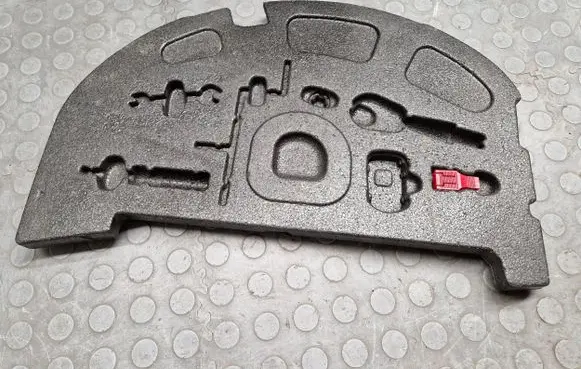 BMW 6 E63 E64 Other trunk/boot trim element 6948518