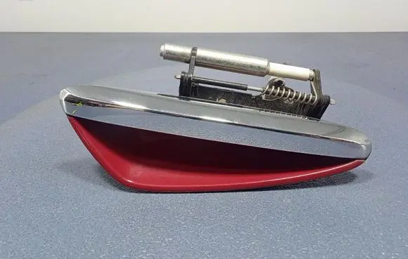 Front door exterior handle