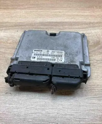 Opel Astra G Engine control unit/module ECU 0281001971 09180353 WithPlug