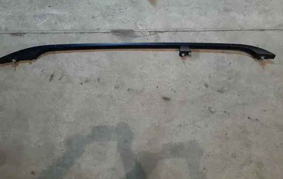 BMW X5 E70 Roof bar rail 7158530
