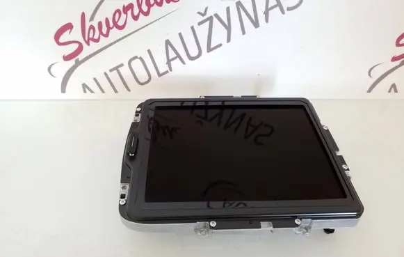 Volvo XC40 Screen/display/small screen 31682851AA QV00008DC 31682852AA