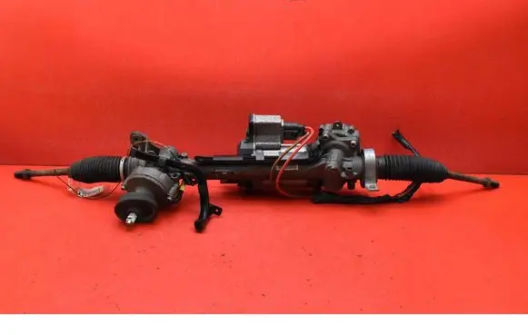Volkswagen Golf IV Steering rack 1K1423051BJ
