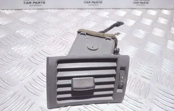 Audi A4 S4 B6 8E 8H Dashboard side air vent grill/cover trim