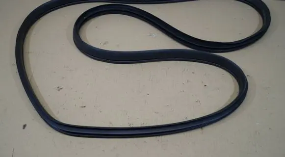 Mazda CX-5 Rubber seal rear door 