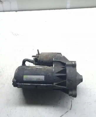 Peugeot 407 Starter motor 9655507680