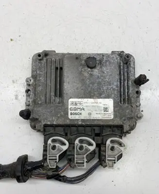 Ford Focus C-MAX Engine control unit/module 4M5112A650NA 0281011263