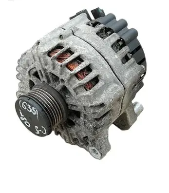 Citroen C5 Generator/alternator 9661544880