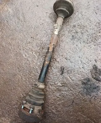 Audi A6 Allroad C5 Rear driveshaft 