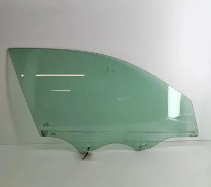 Audi A1 Front door window glass four-door 82G845202 43R010841