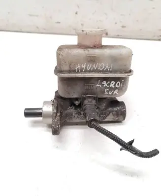 Master brake cylinder